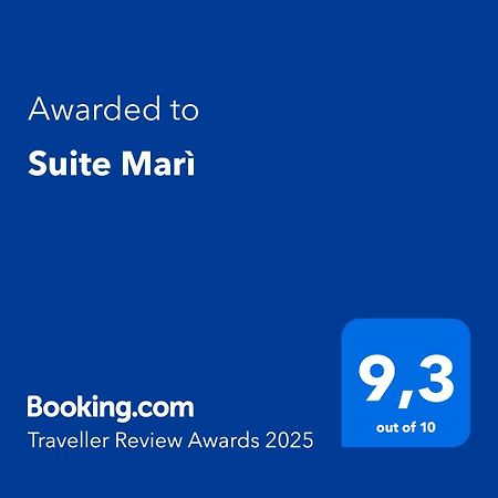 Suite Mari 那不勒斯 外观 照片