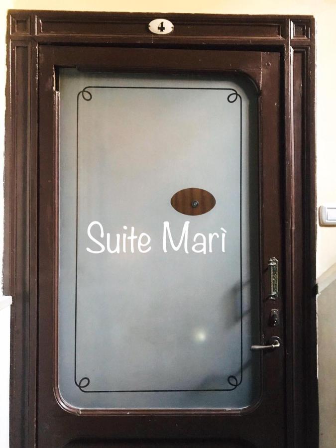 Suite Mari 那不勒斯 外观 照片