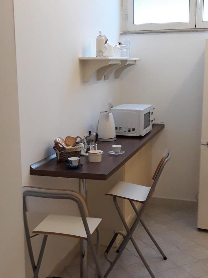 Suite Mari 那不勒斯 外观 照片