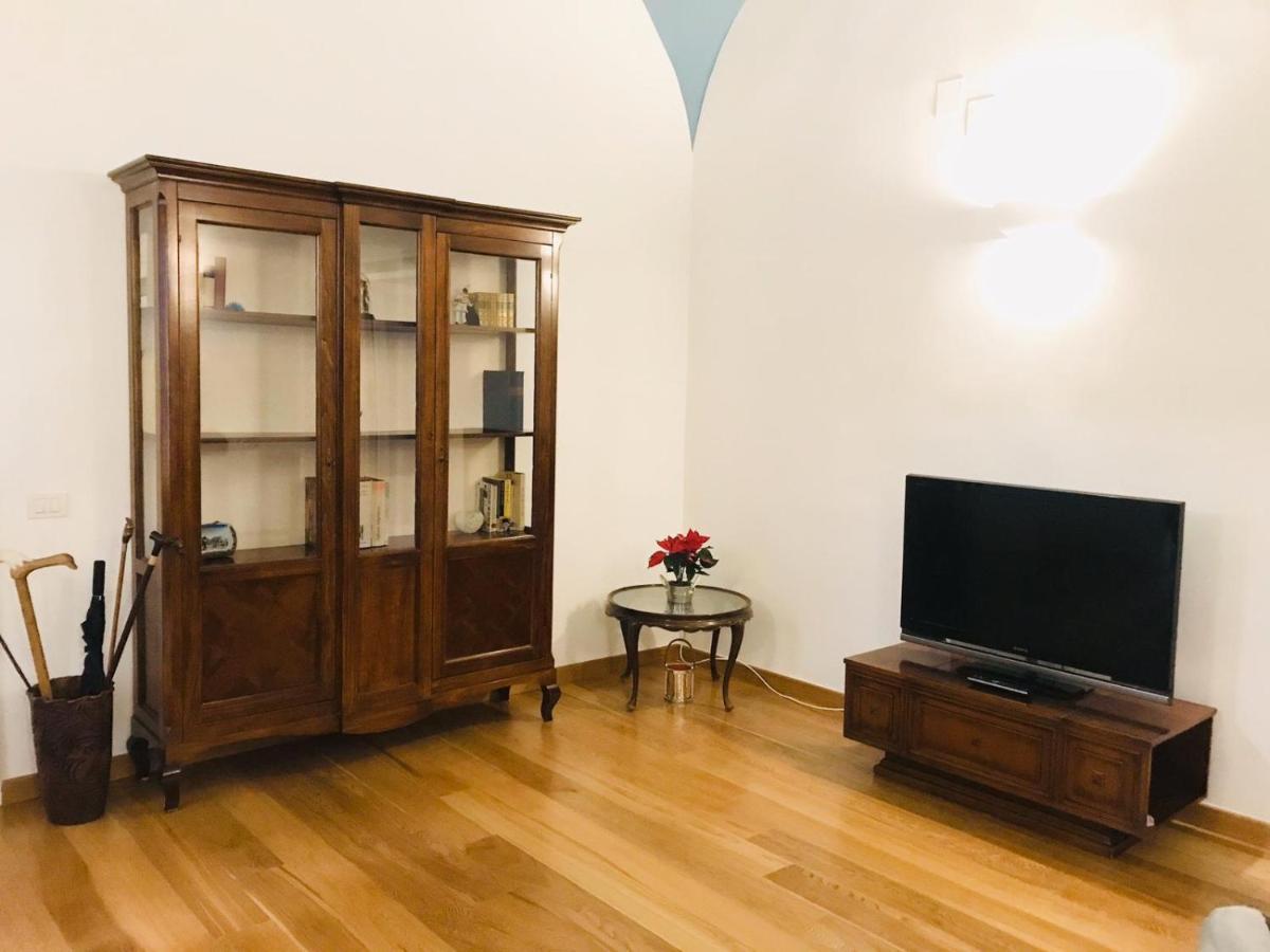 Suite Mari 那不勒斯 外观 照片