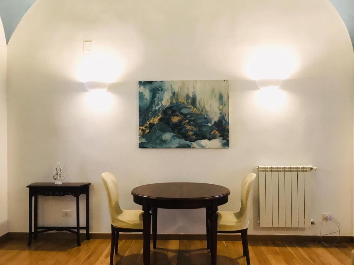 Suite Mari 那不勒斯 外观 照片