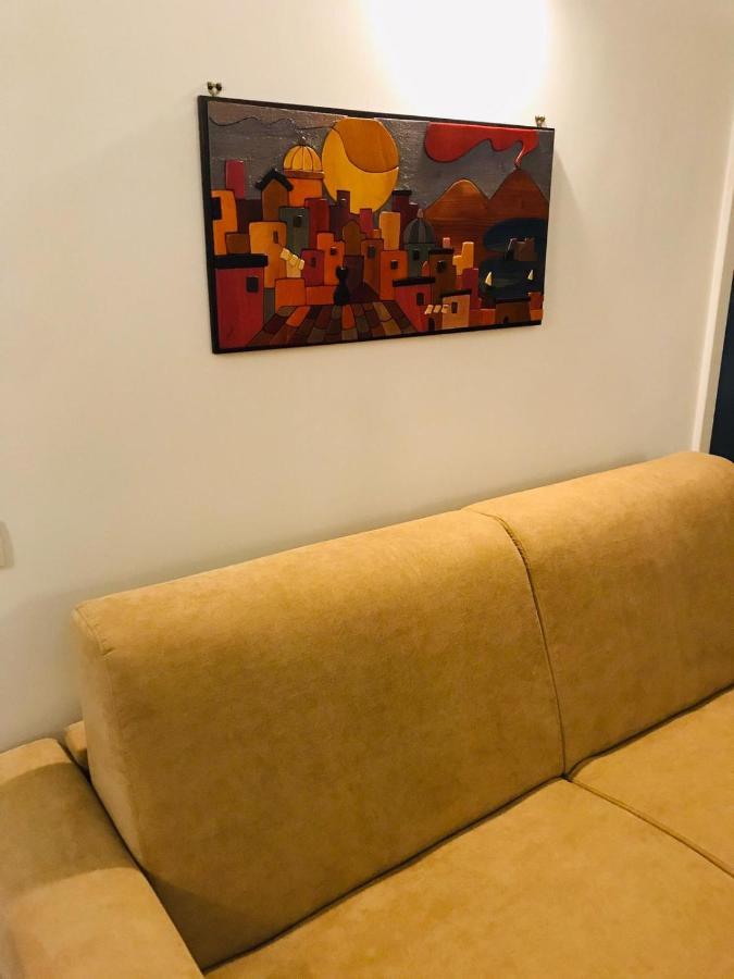 Suite Mari 那不勒斯 外观 照片