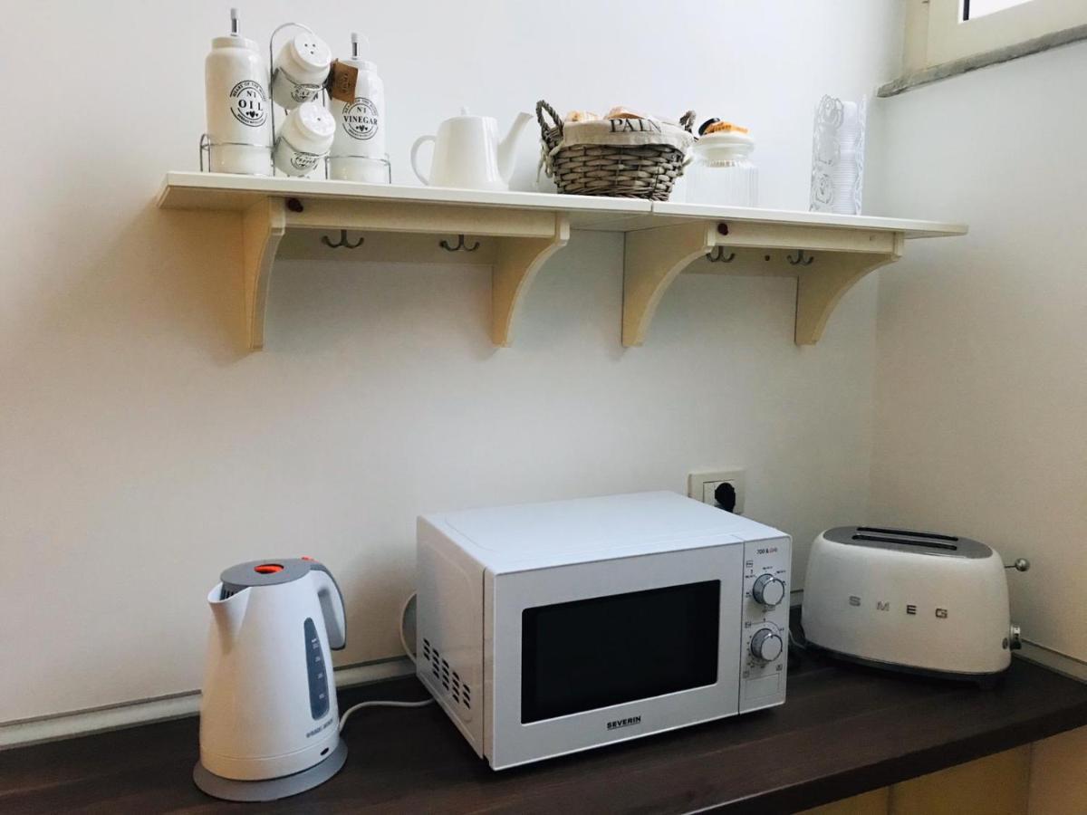 Suite Mari 那不勒斯 外观 照片