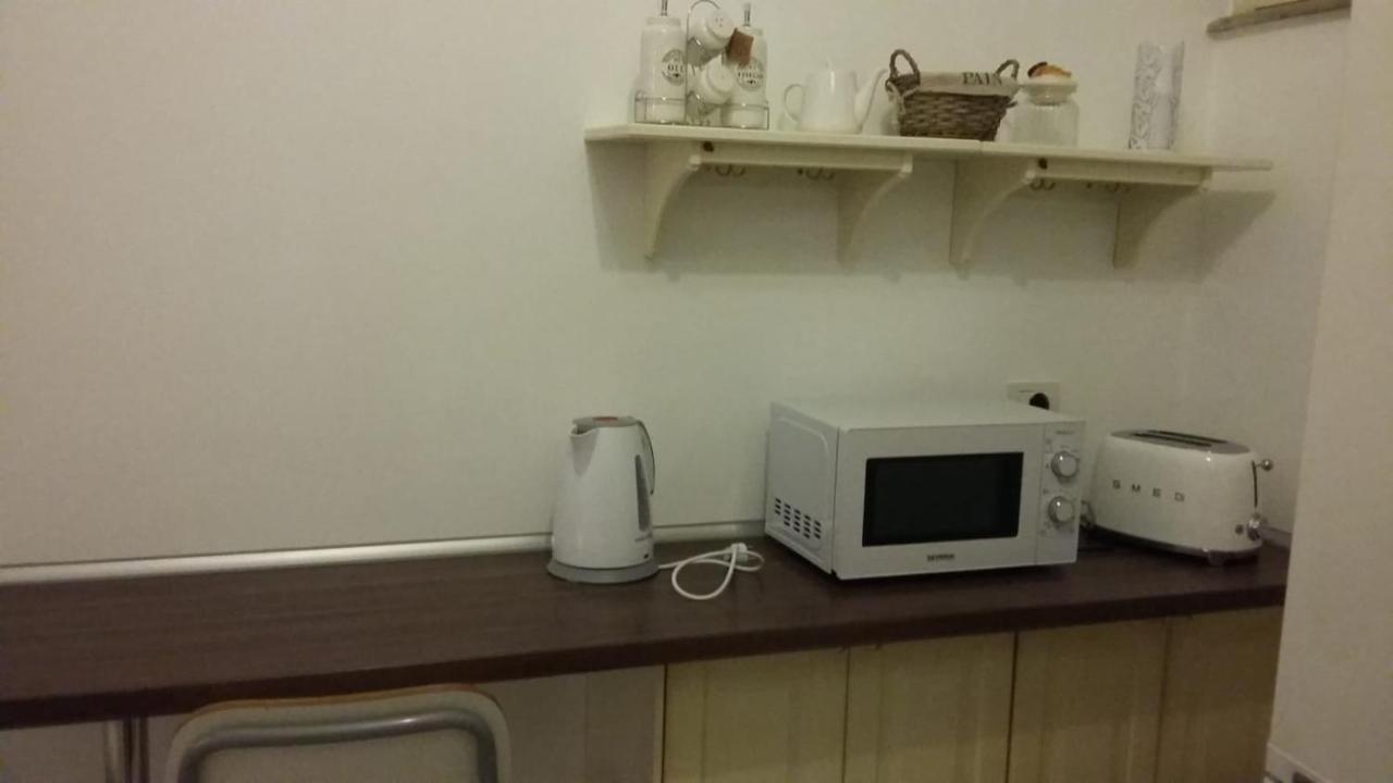 Suite Mari 那不勒斯 外观 照片