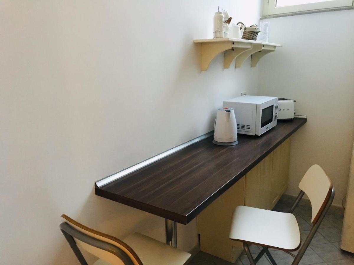 Suite Mari 那不勒斯 外观 照片