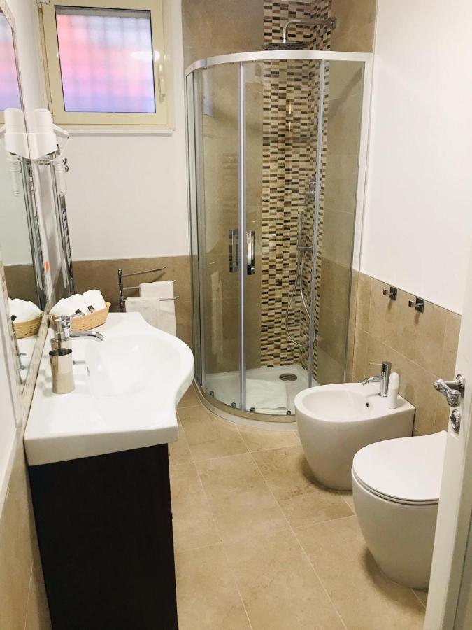 Suite Mari 那不勒斯 外观 照片