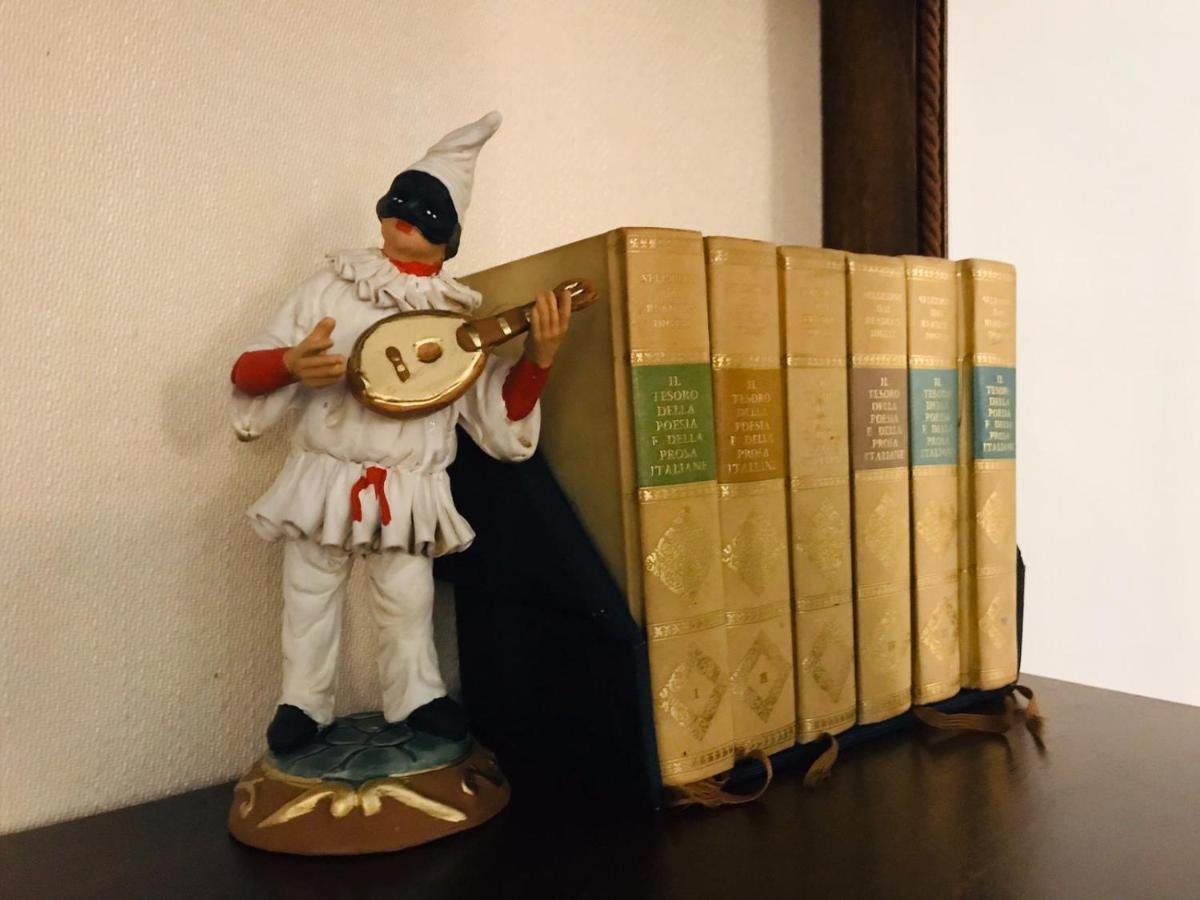 Suite Mari 那不勒斯 外观 照片