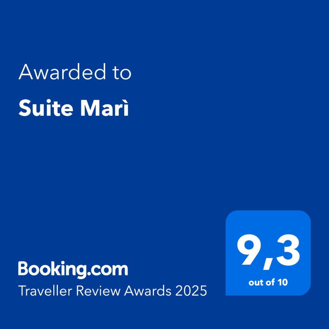 Suite Mari 那不勒斯 外观 照片